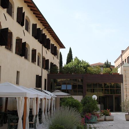 Hotel La Vecchia Cartiera Colle di Val d'Elsa Exterior foto