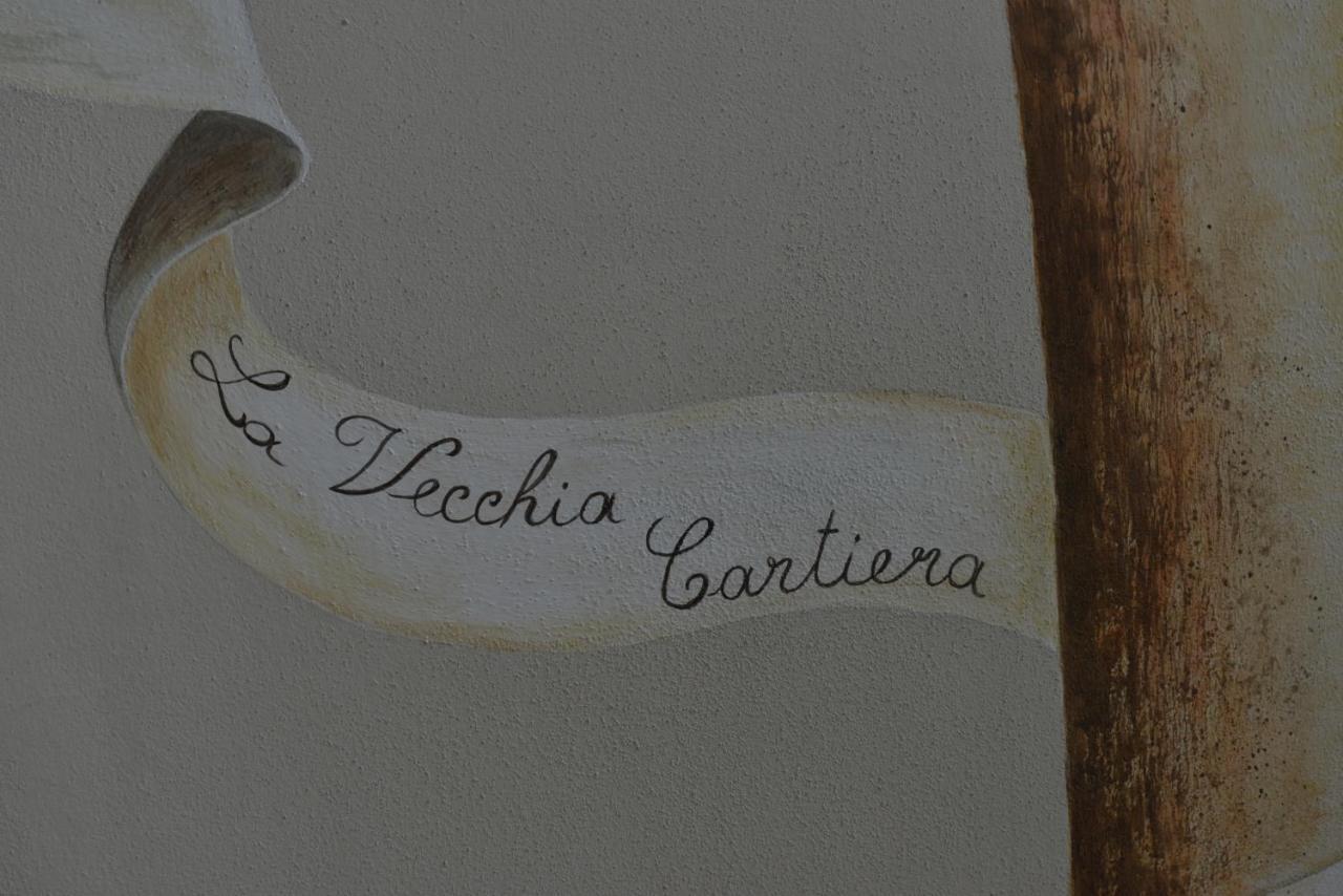 Hotel La Vecchia Cartiera Colle di Val d'Elsa Habitación foto